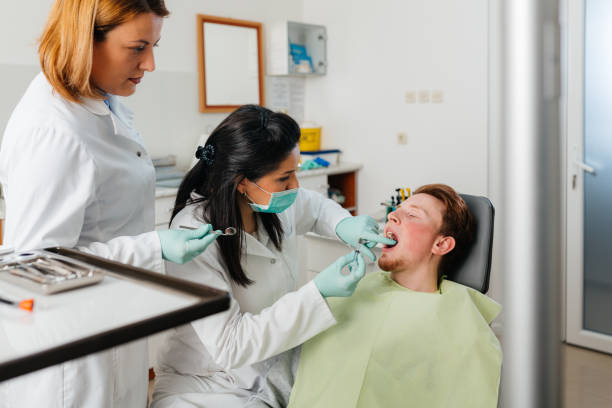 Best Emergency Dental Care for Sports Injuries in Woodward, OK
